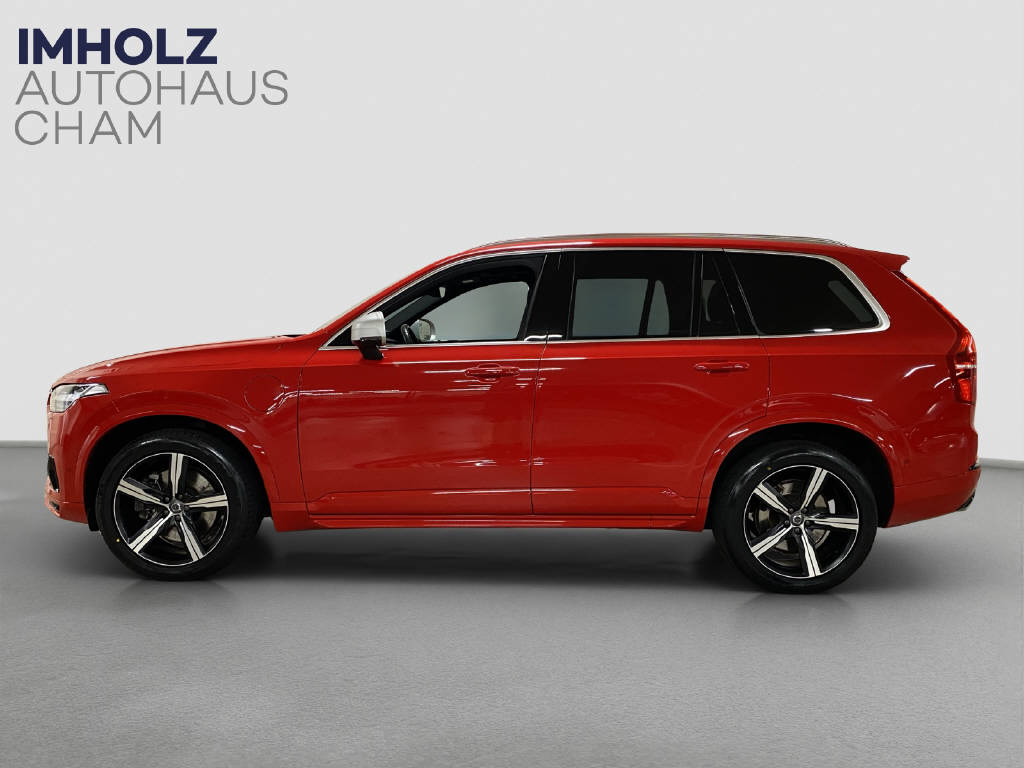 VOLVO XC90 2.0 T8 TE R-Design 7P. AWD-image-1