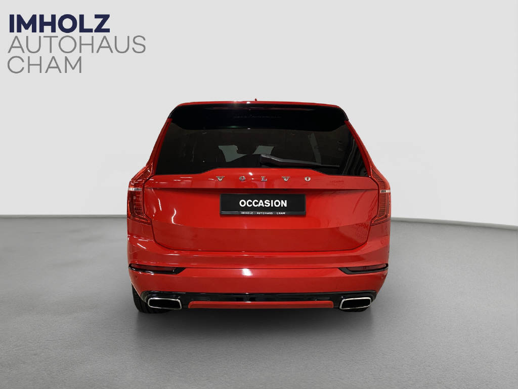 VOLVO XC90 2.0 T8 TE R-Design 7P. AWD-image-3