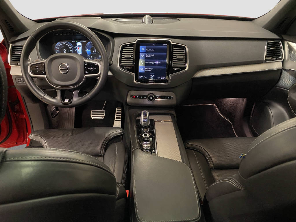 VOLVO XC90 2.0 T8 TE R-Design 7P. AWD-image-10