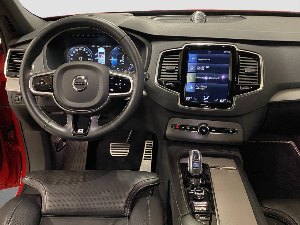 VOLVO XC90 2.0 T8 TE R-Design 7P. AWD-image-9