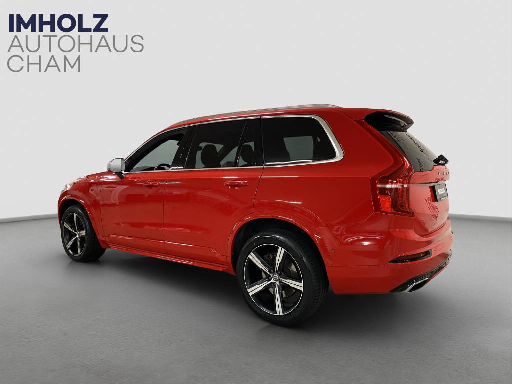 VOLVO XC90 2.0 T8 TE R-Design 7P. AWD-image-2