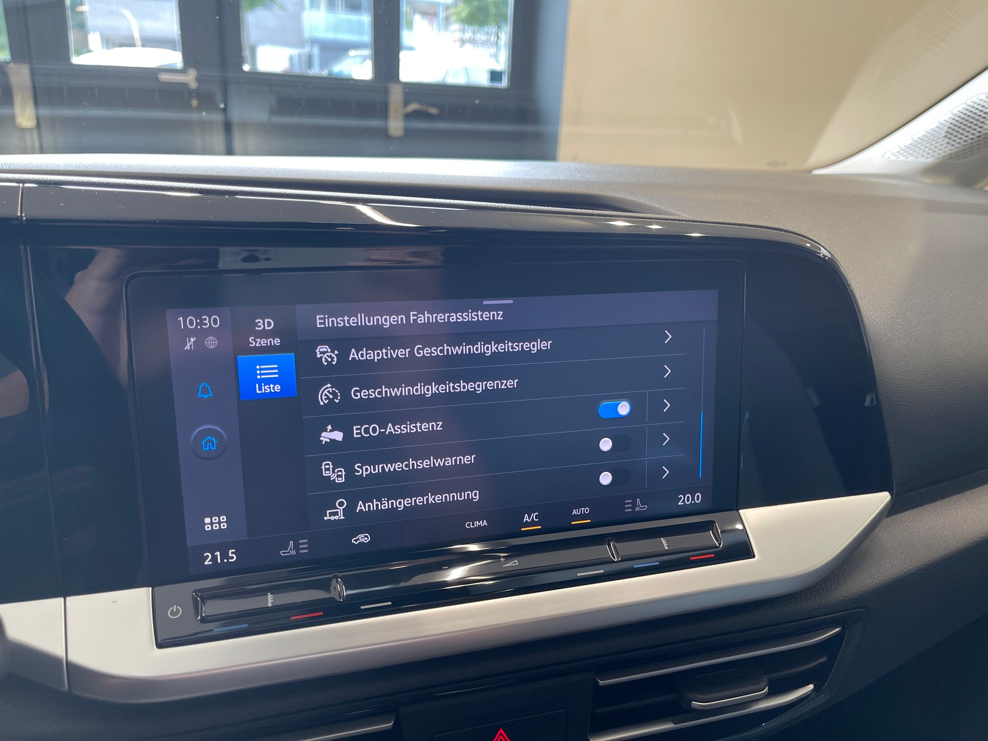 FORD Grand Tourneo Connect 2.0 EcoBlue Active Automat *7 PLATZ*-image-22