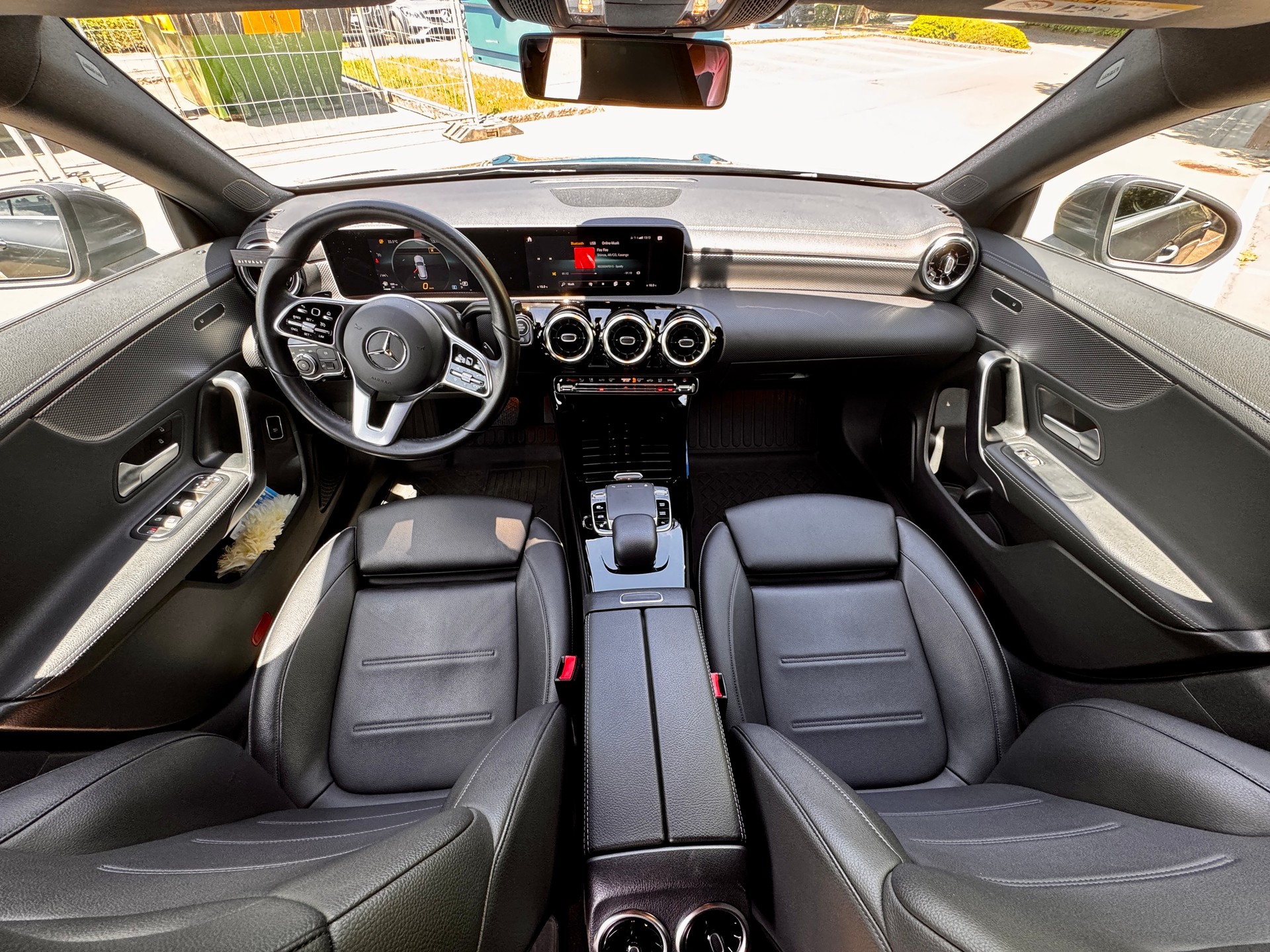 MERCEDES-BENZ CLA 180 Progressive-image-5