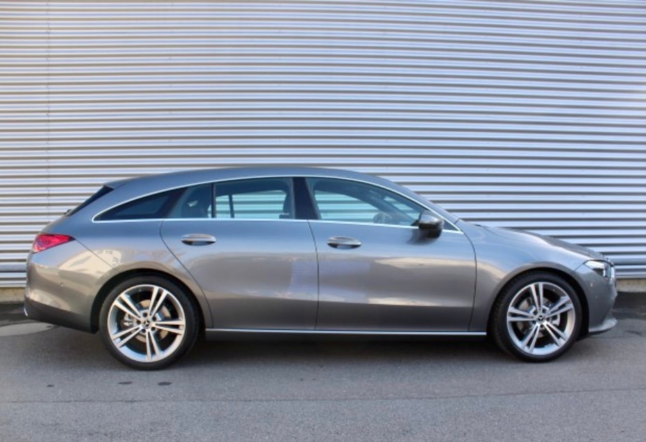 MERCEDES-BENZ CLA 180 Progressive-image-0
