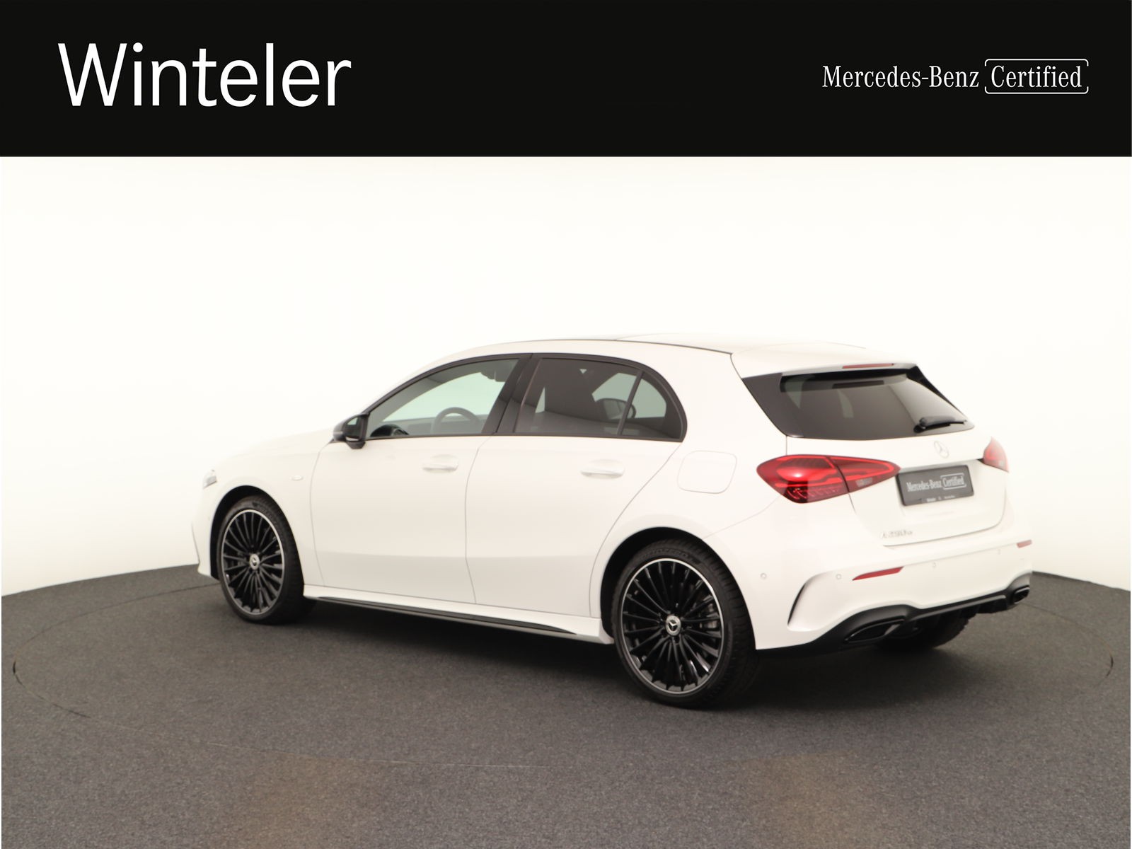 MERCEDES-BENZ A 250 e 8G-DCT-image-1