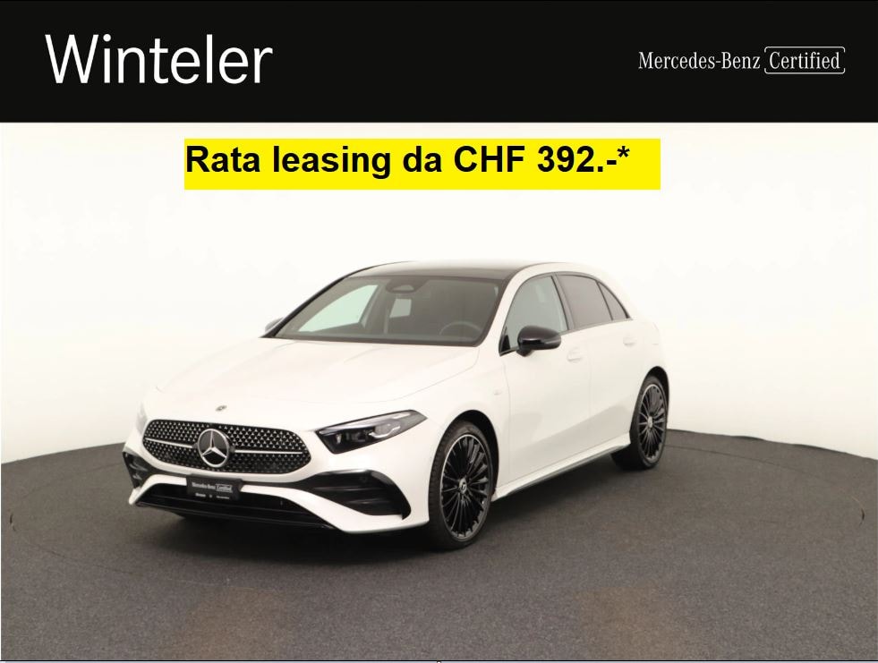 MERCEDES-BENZ A 250 e 8G-DCT