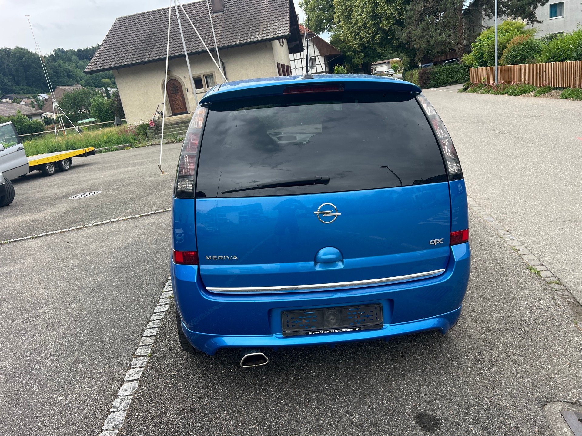 OPEL Meriva 1.6i 16V Turbo OPC-image-4