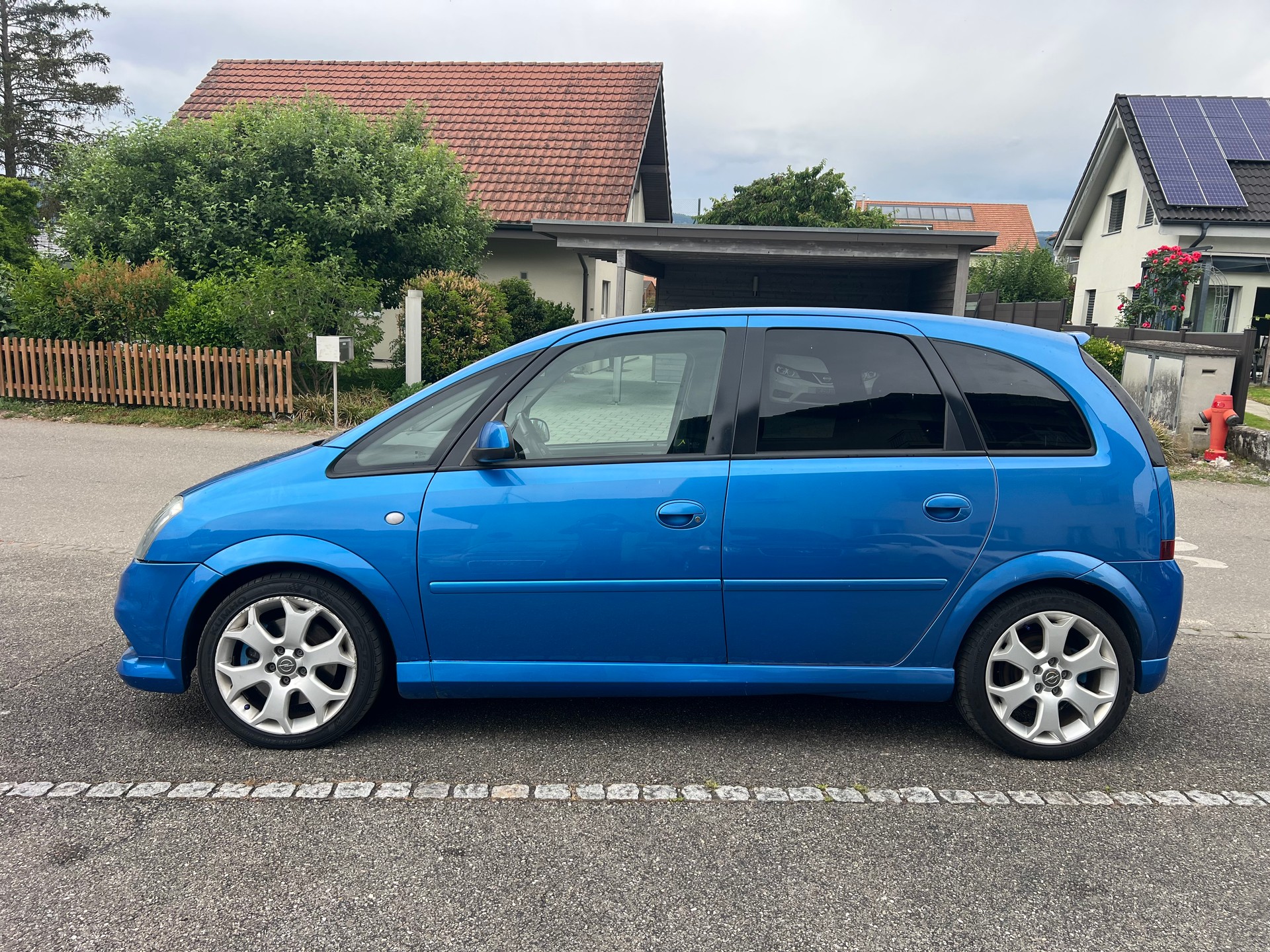 OPEL Meriva 1.6i 16V Turbo OPC-image-3