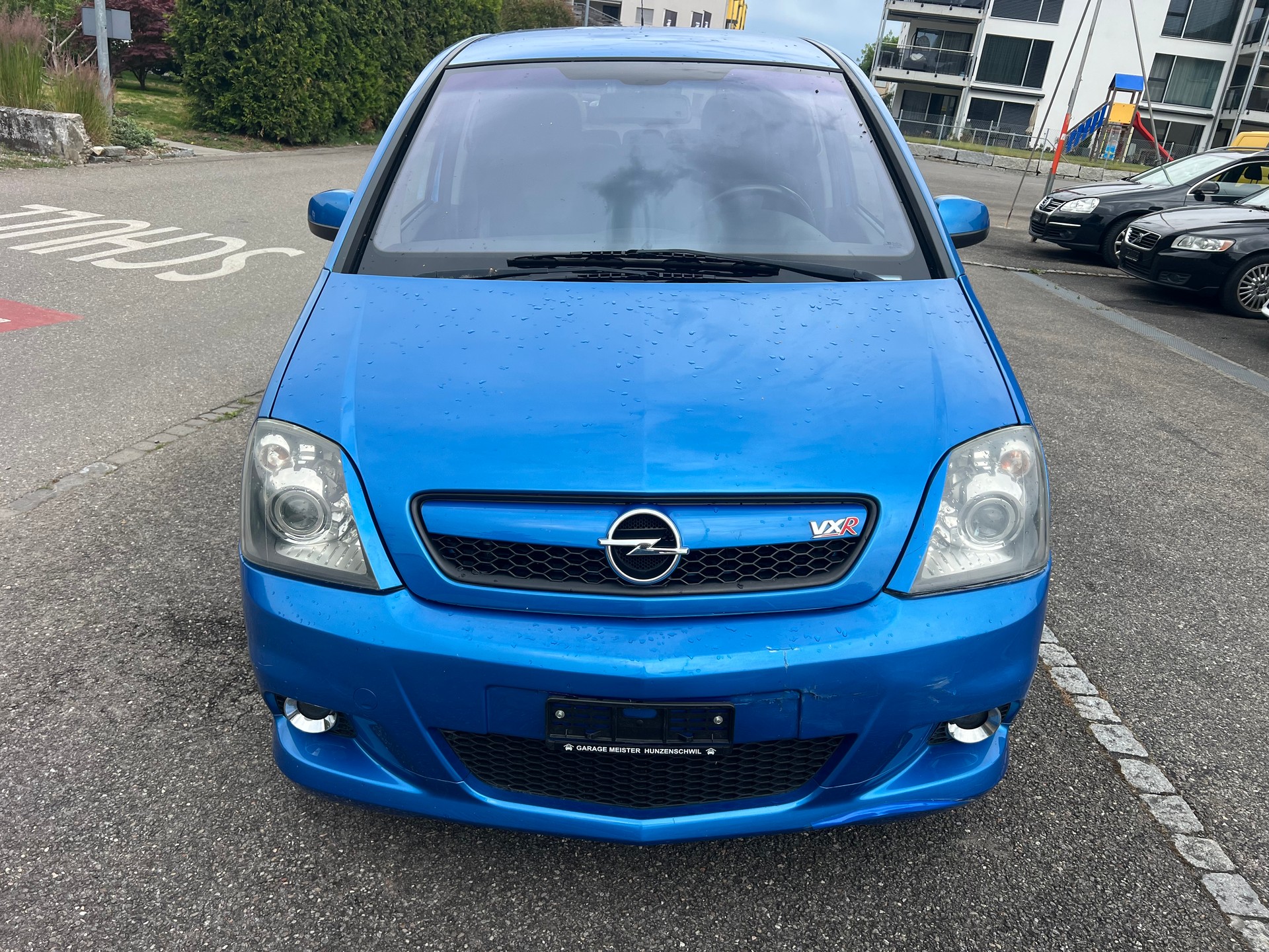OPEL Meriva 1.6i 16V Turbo OPC-image-0