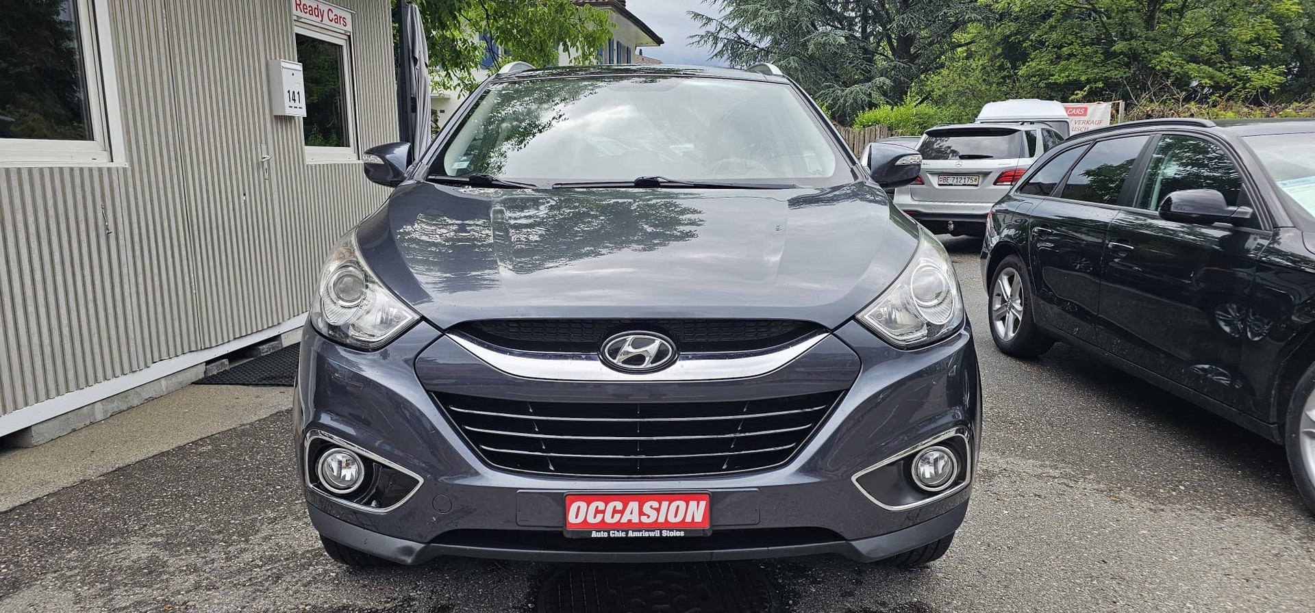 HYUNDAI iX 35 2.0 Style 4WD Automatic-image-0