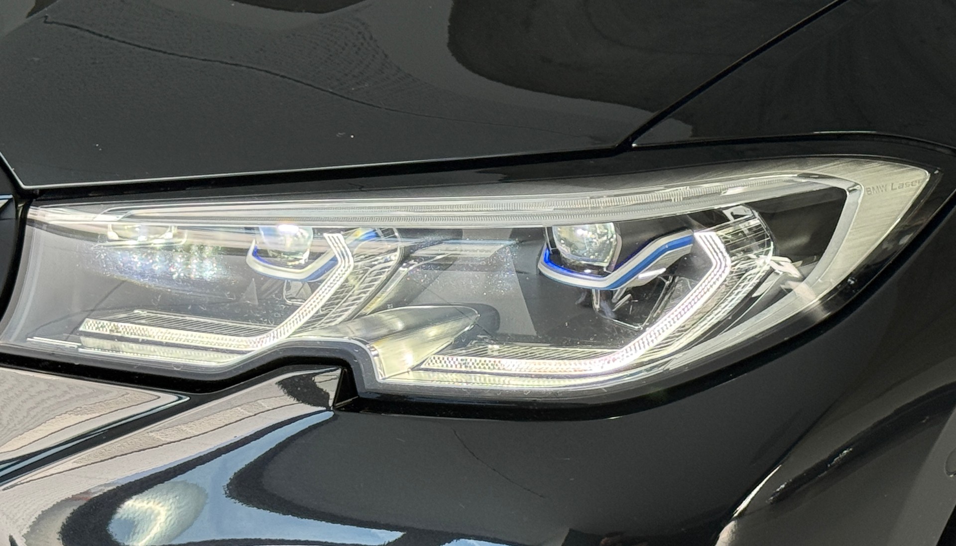 BMW M340d xDrive 48V Steptronic Sport***M-PACKET***ALL-BLACK***1. HAND***CH-FAHRZEUG***SERVICE KOSTENLOS 10J/100'000Km***-image-5
