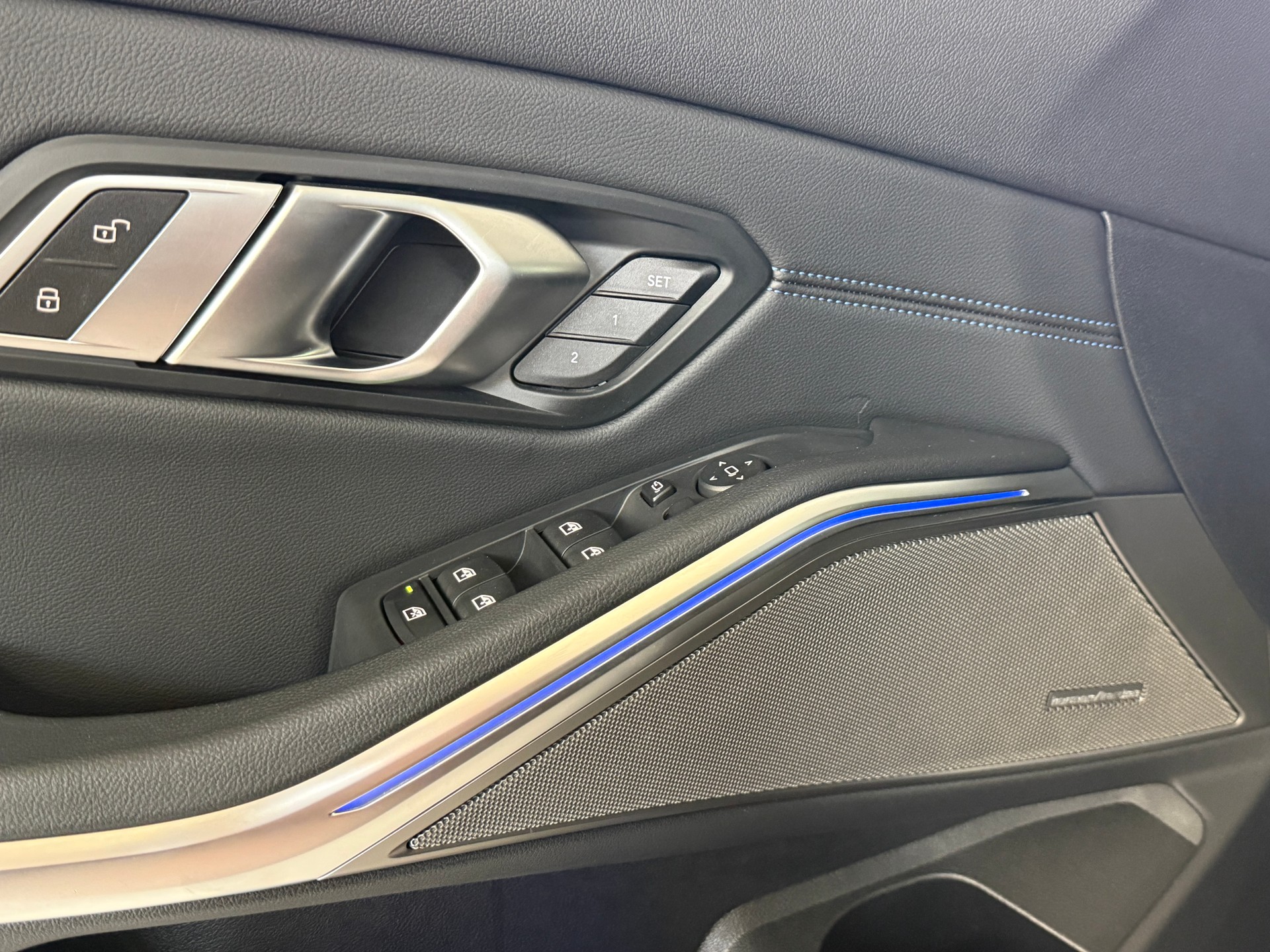 BMW M340d xDrive 48V Steptronic Sport***M-PACKET***ALL-BLACK***1. HAND***CH-FAHRZEUG***SERVICE KOSTENLOS 10J/100'000Km***-image-10