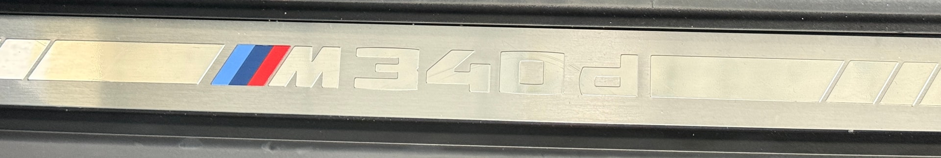 BMW M340d xDrive 48V Steptronic Sport***M-PACKET***ALL-BLACK***1. HAND***CH-FAHRZEUG***SERVICE KOSTENLOS 10J/100'000Km***-image-9
