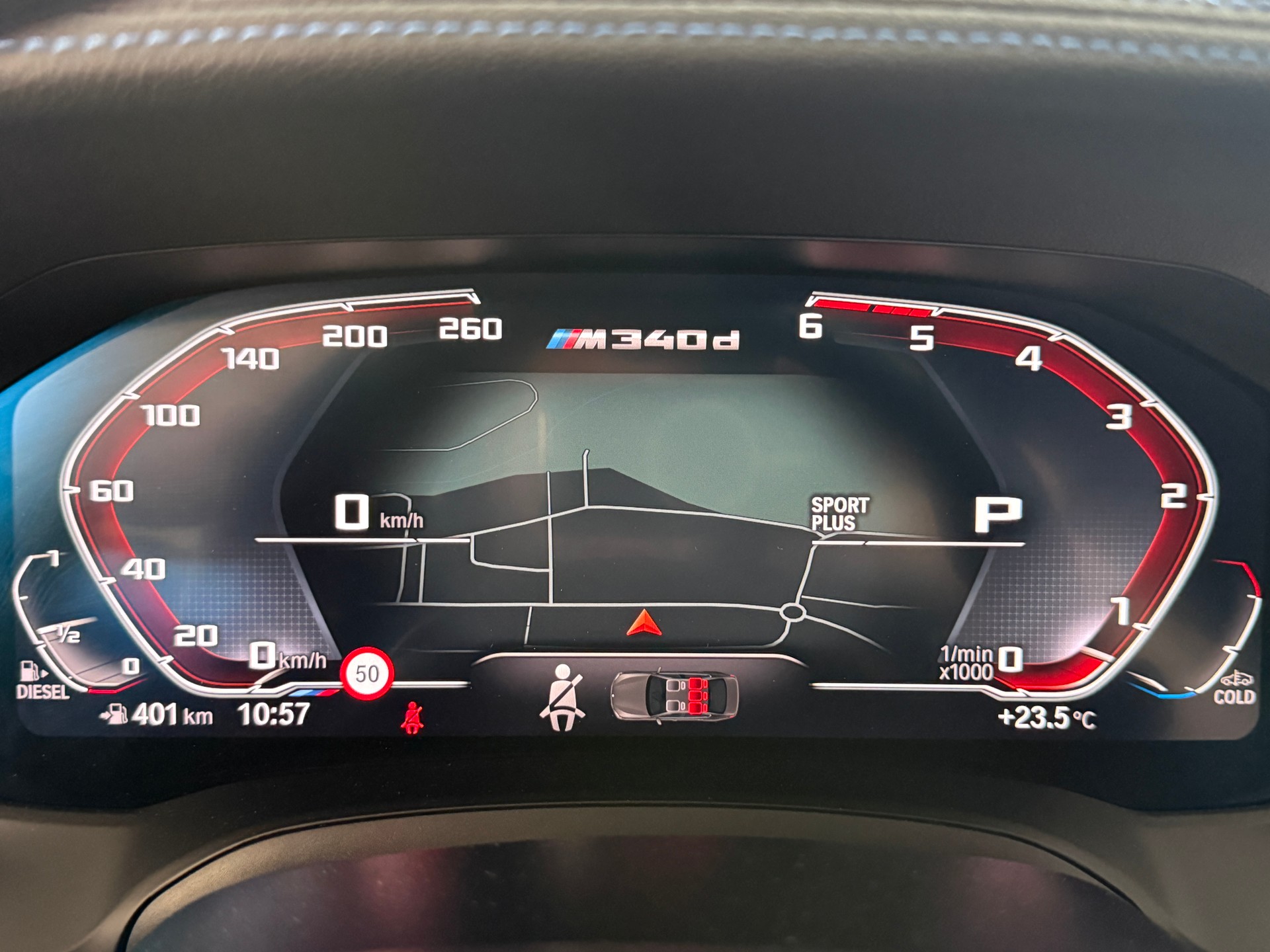 BMW M340d xDrive 48V Steptronic Sport***M-PACKET***ALL-BLACK***1. HAND***CH-FAHRZEUG***SERVICE KOSTENLOS 10J/100'000Km***-image-21