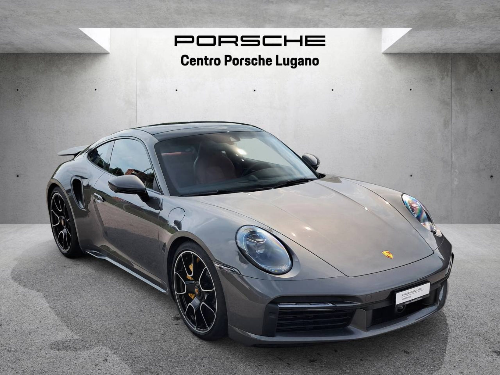 PORSCHE 911 Turbo S (MY22)-image-5