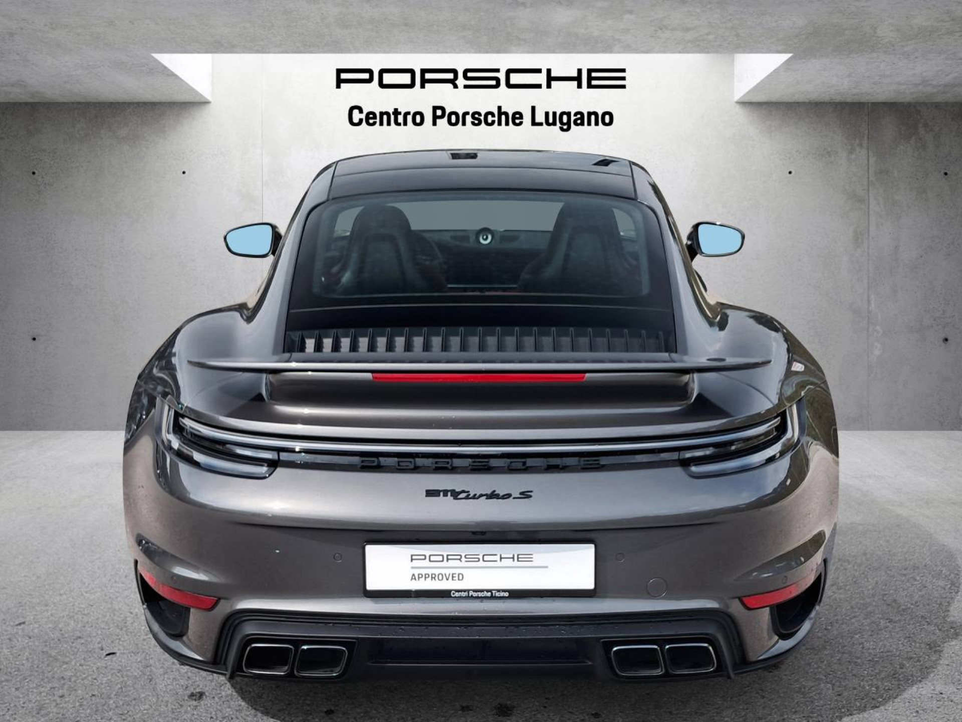 PORSCHE 911 Turbo S (MY22)-image-10