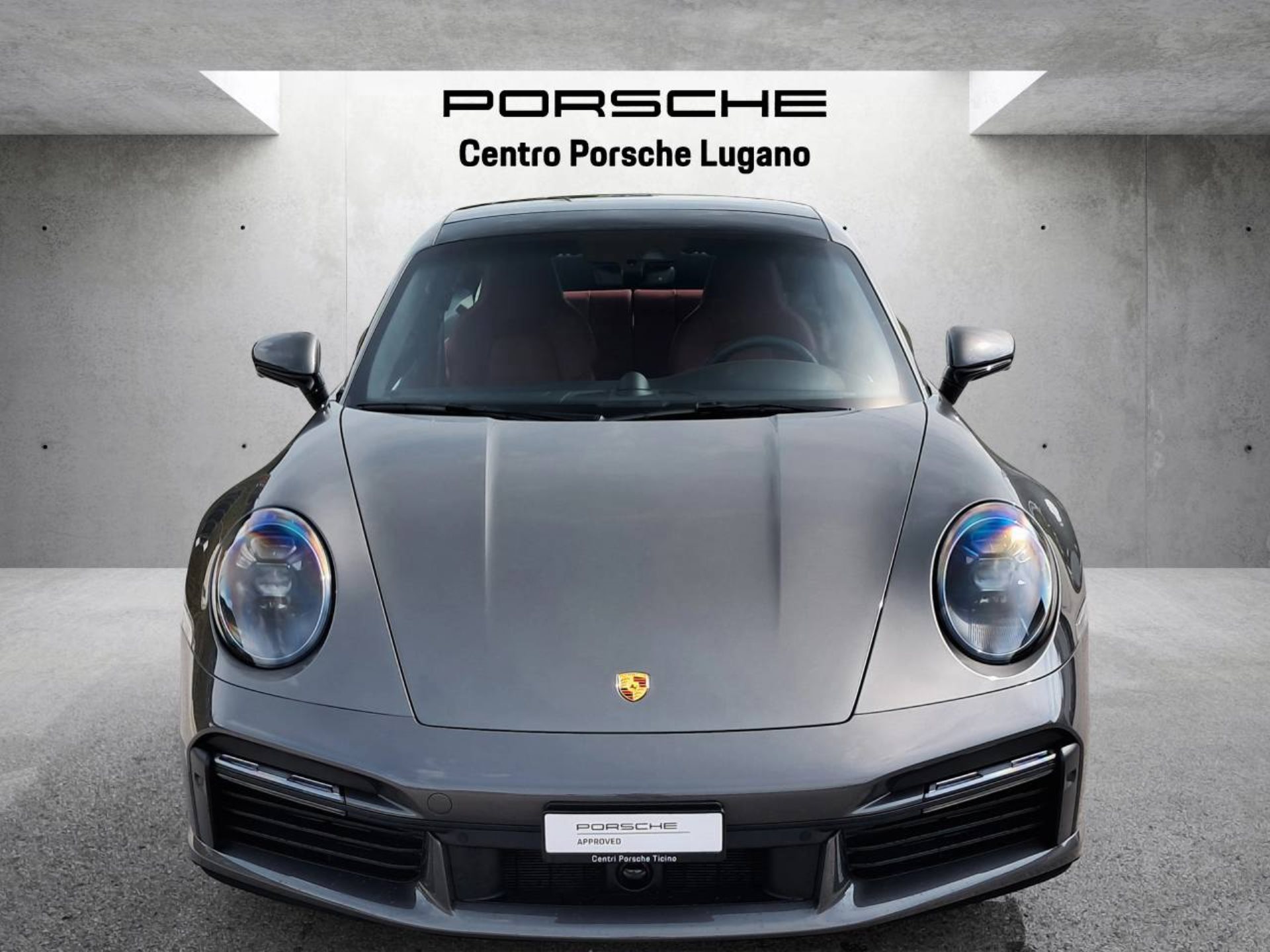 PORSCHE 911 Turbo S (MY22)-image-9