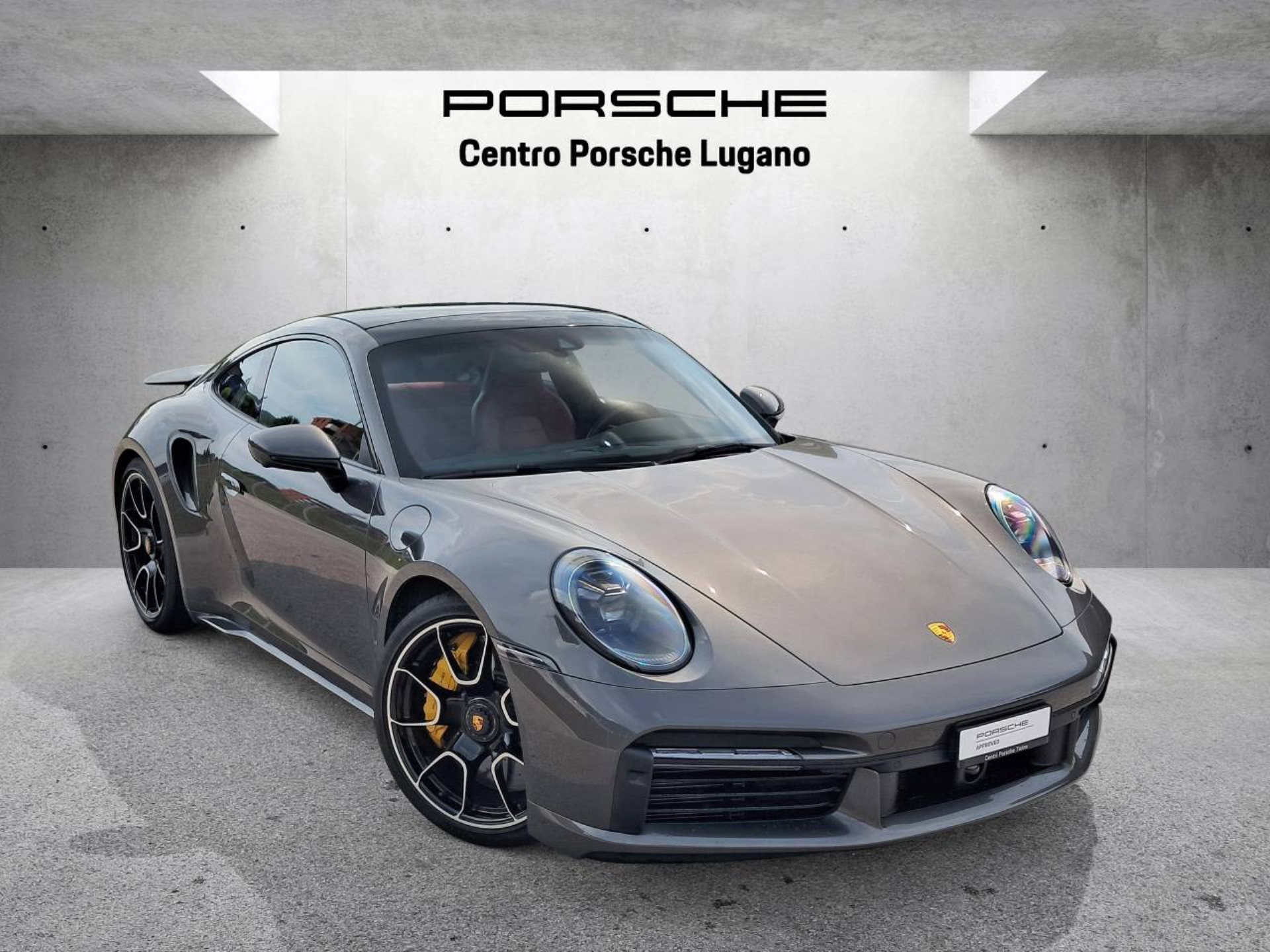 PORSCHE 911 Turbo S (MY22)-image-0