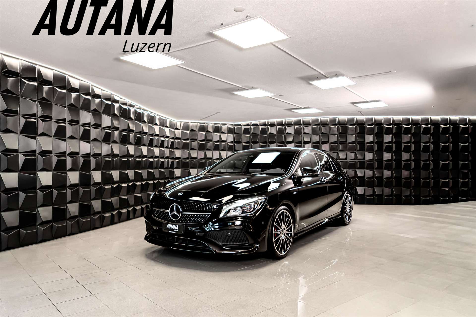 MERCEDES-BENZ CLA Shooting Brake 250 Sport 4Matic 7G-DCT-image-0