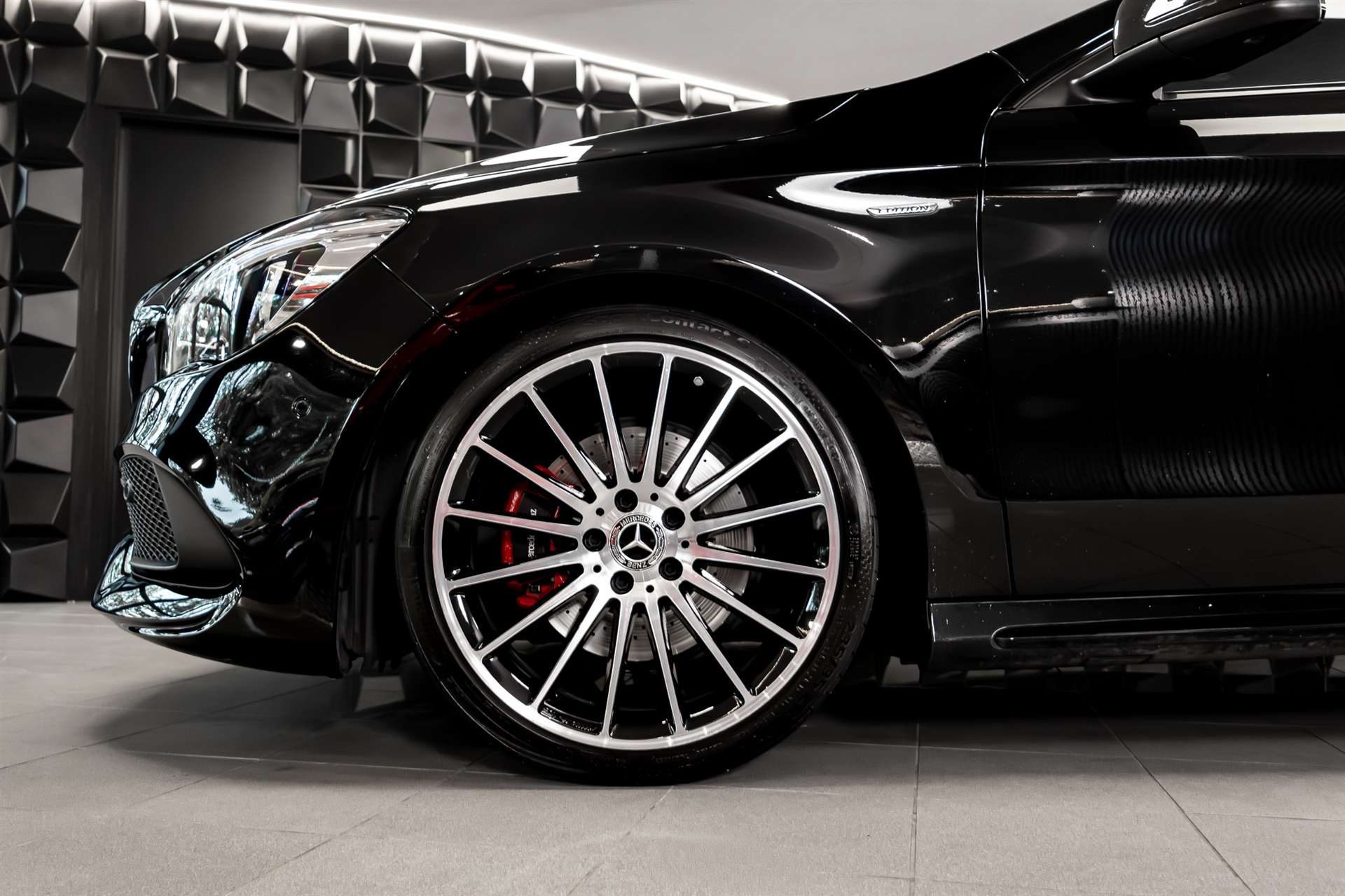 MERCEDES-BENZ CLA Shooting Brake 250 Sport 4Matic 7G-DCT-image-29