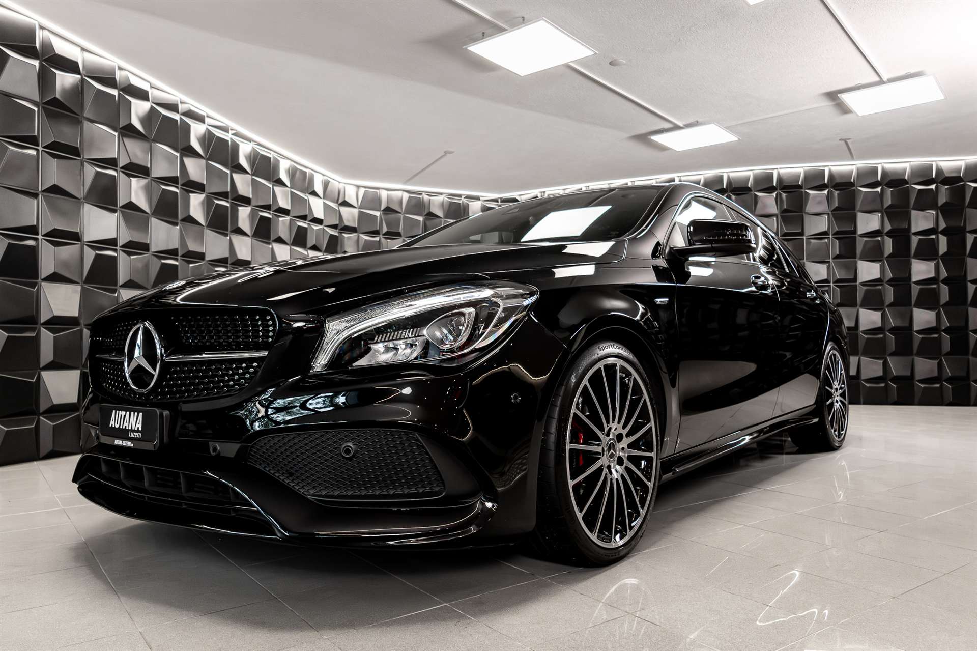 MERCEDES-BENZ CLA Shooting Brake 250 Sport 4Matic 7G-DCT-image-27