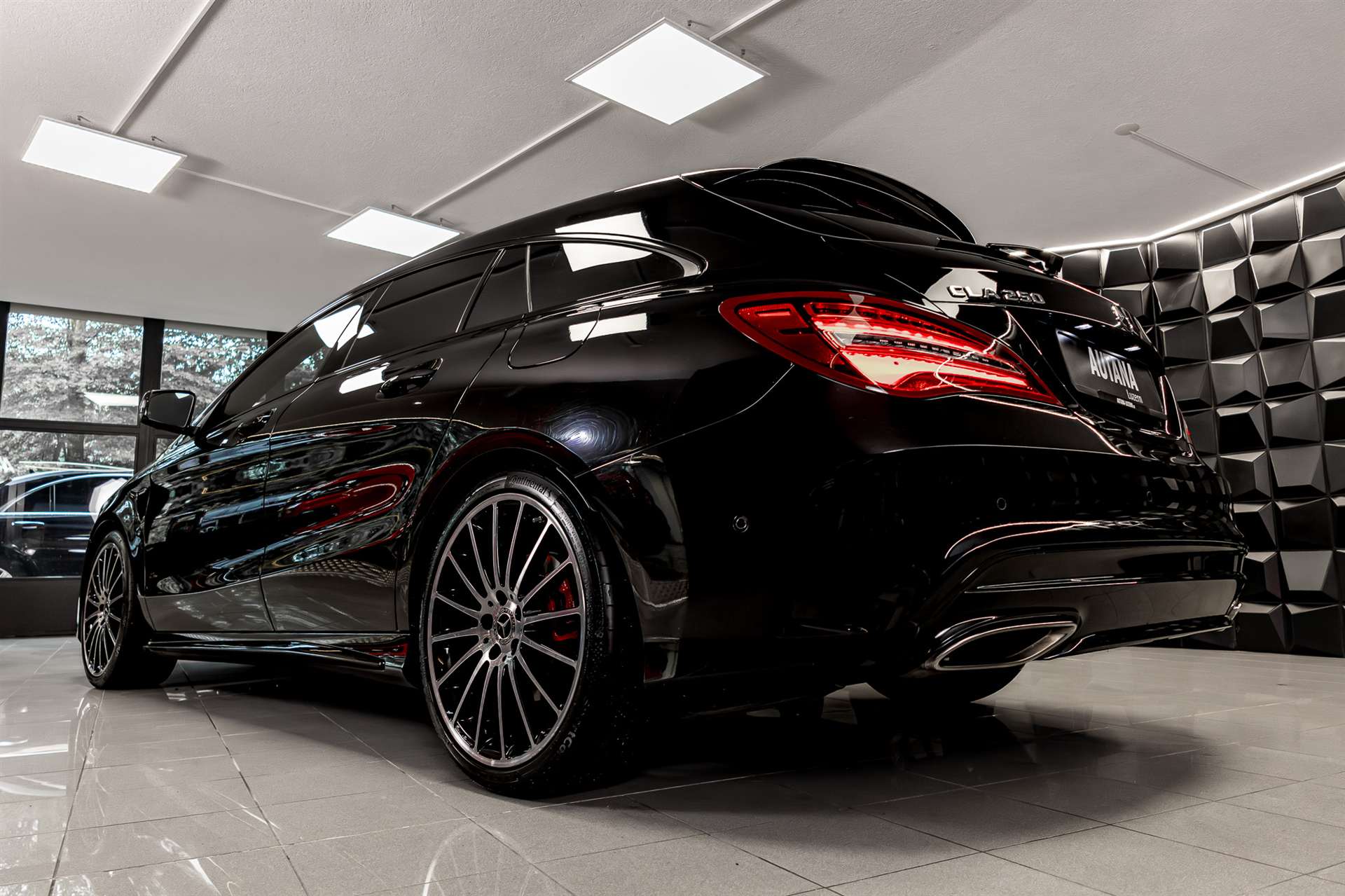 MERCEDES-BENZ CLA Shooting Brake 250 Sport 4Matic 7G-DCT-image-30