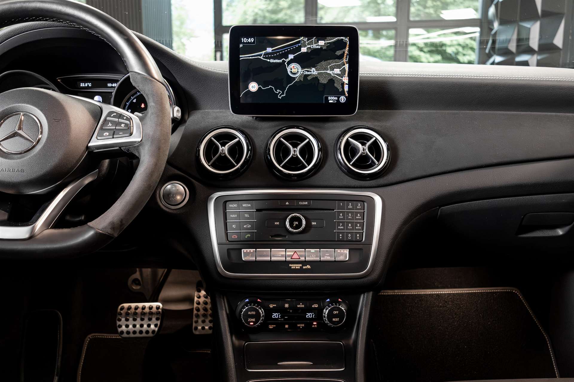 MERCEDES-BENZ CLA Shooting Brake 250 Sport 4Matic 7G-DCT-image-6