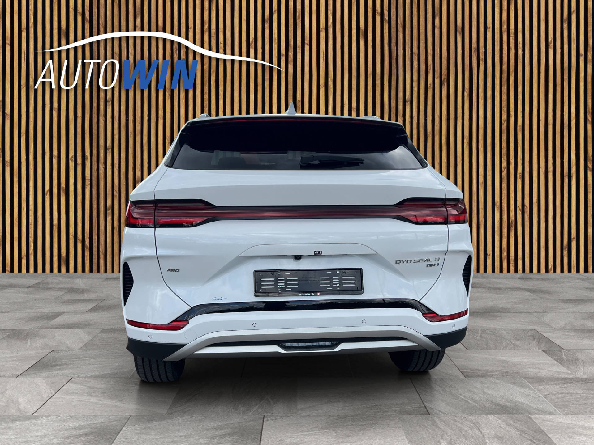 BYD Seal U DM-i Design AWD-image-4