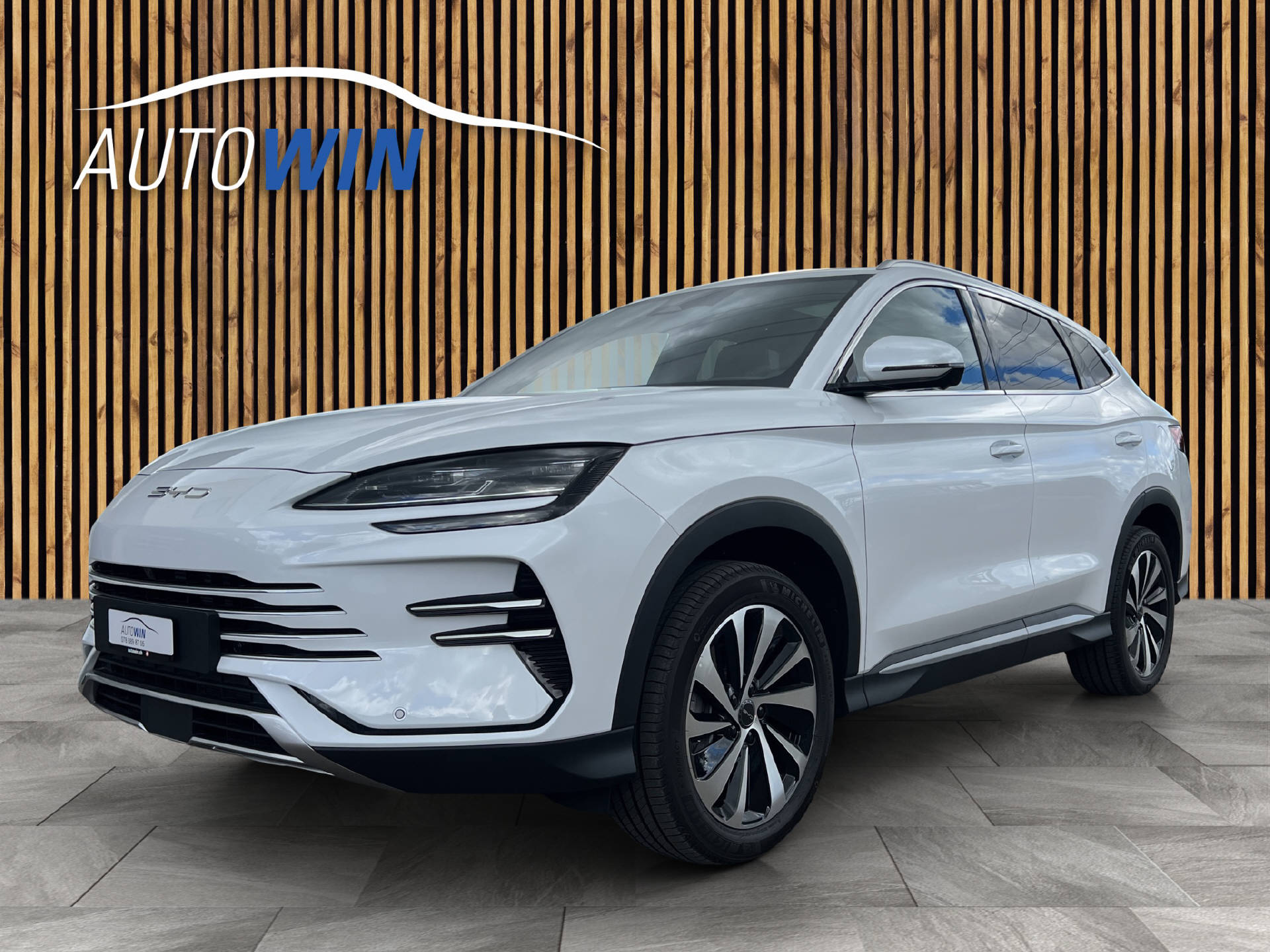 BYD Seal U DM-i Design AWD-image-0