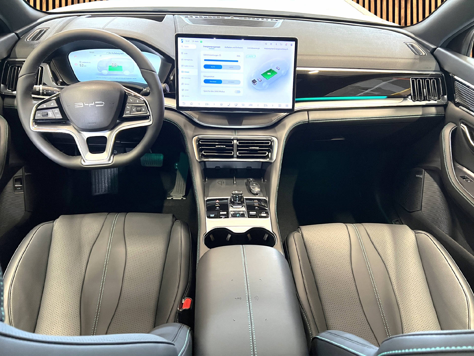 BYD Seal U DM-i Design AWD-image-10