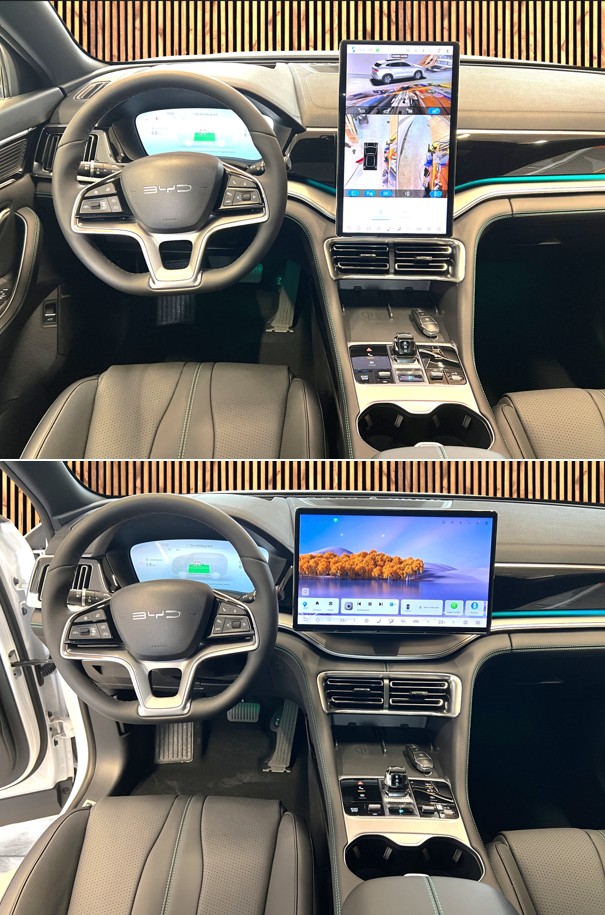 BYD Seal U DM-i Design AWD-image-15