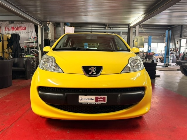 PEUGEOT 107 1.0 Trendy-image-4