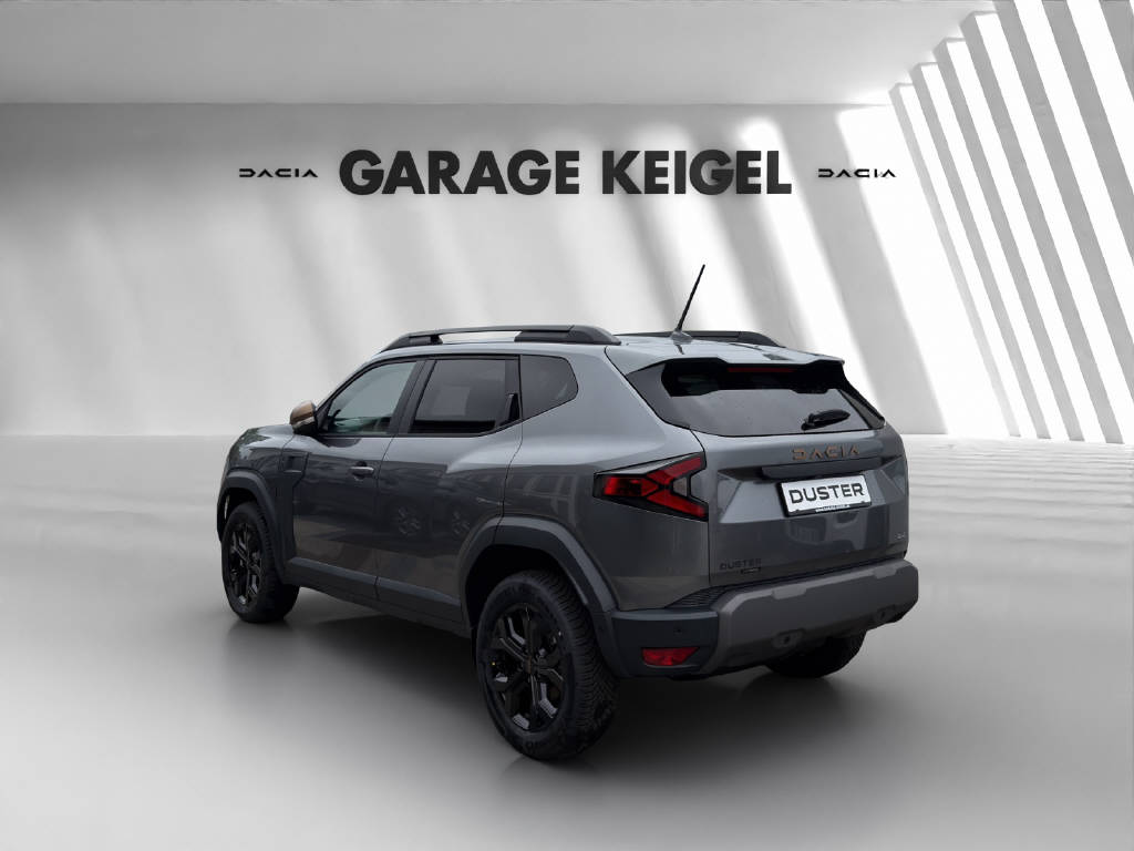 DACIA Duster 1.2 Hybrid Extreme 4WD-image-2