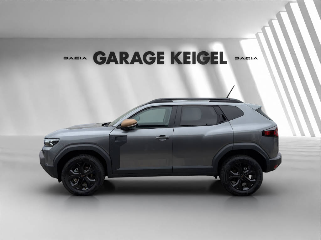 DACIA Duster 1.2 Hybrid Extreme 4WD-image-1