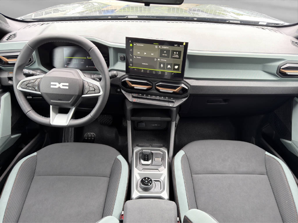 DACIA Duster 1.2 Hybrid Extreme 4WD-image-4