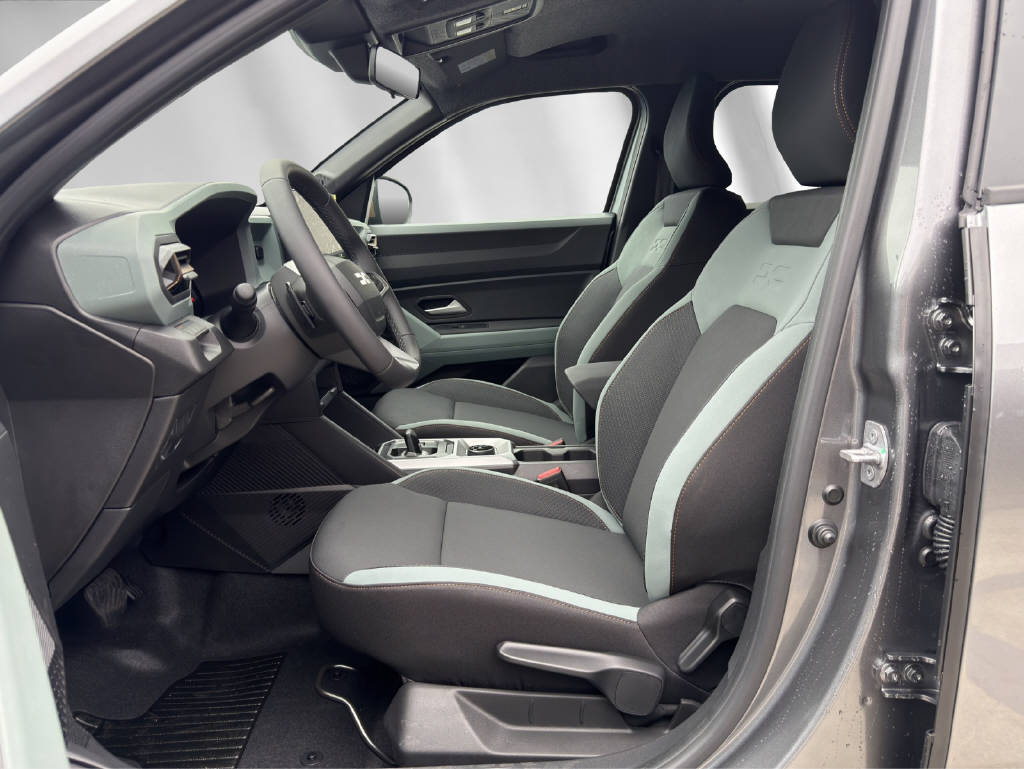 DACIA Duster 1.2 Hybrid Extreme 4WD-image-3