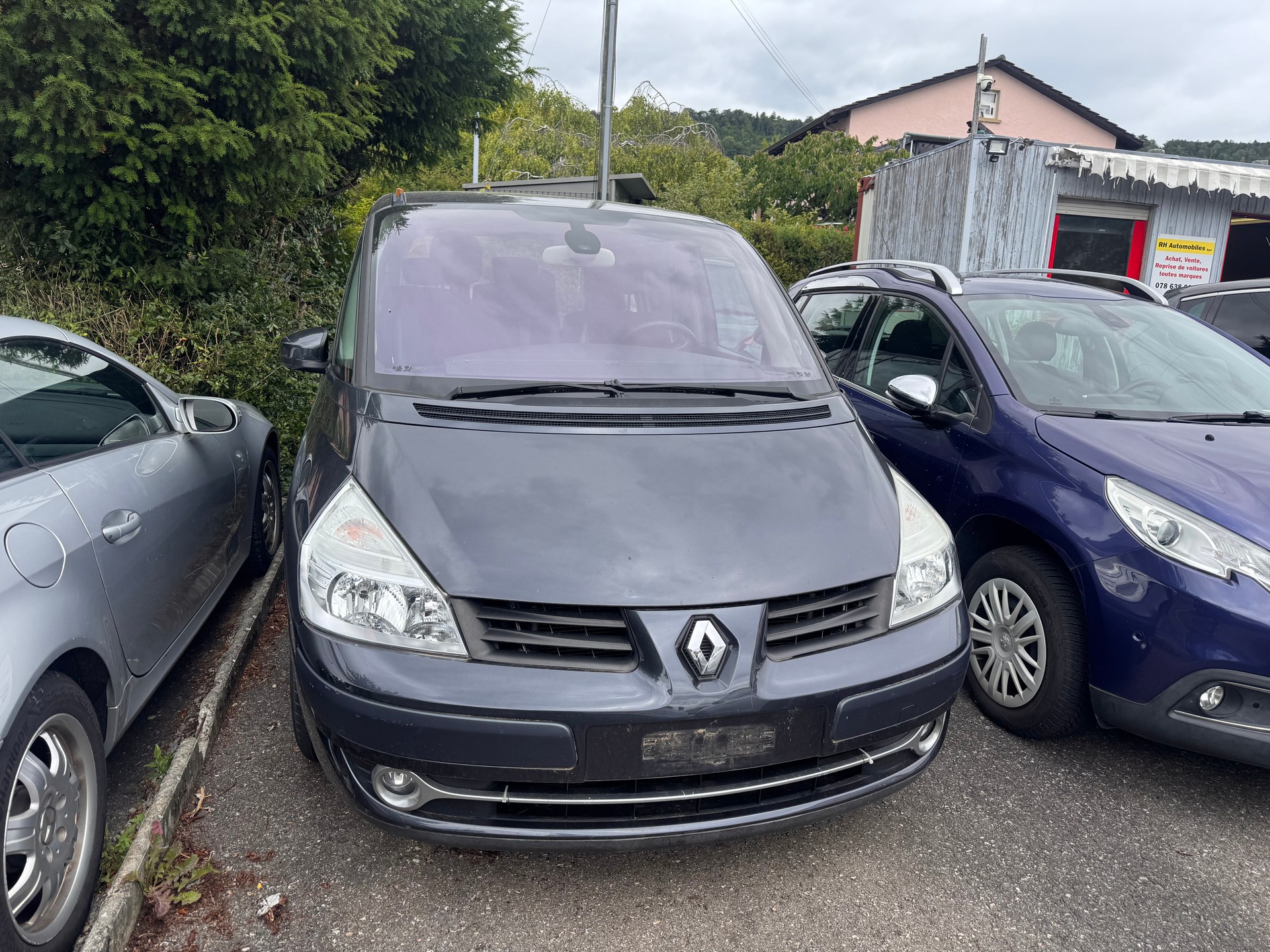 RENAULT Espace 2.0 Turbo Expression-image-1
