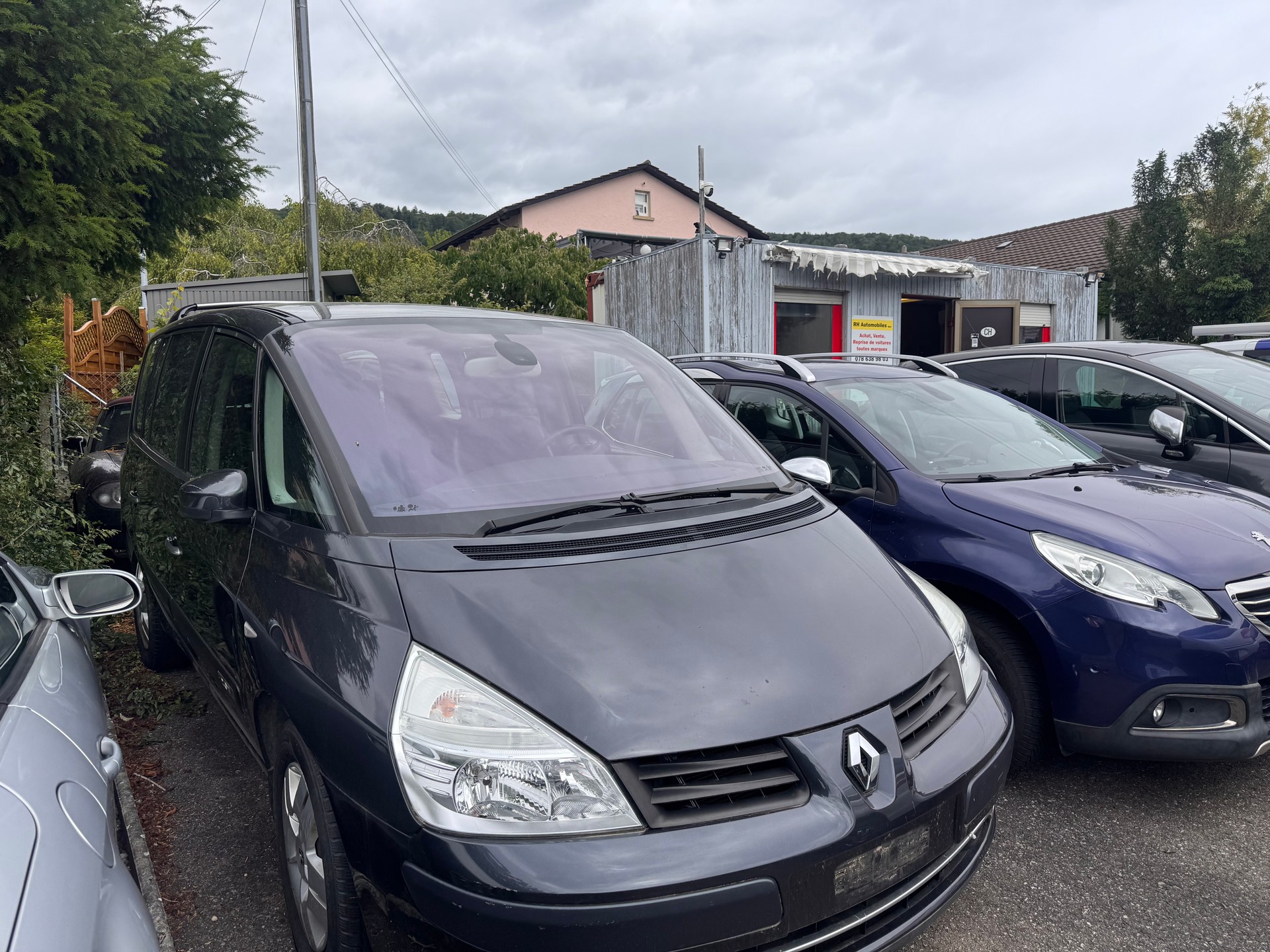 RENAULT Espace 2.0 Turbo Expression-image-2