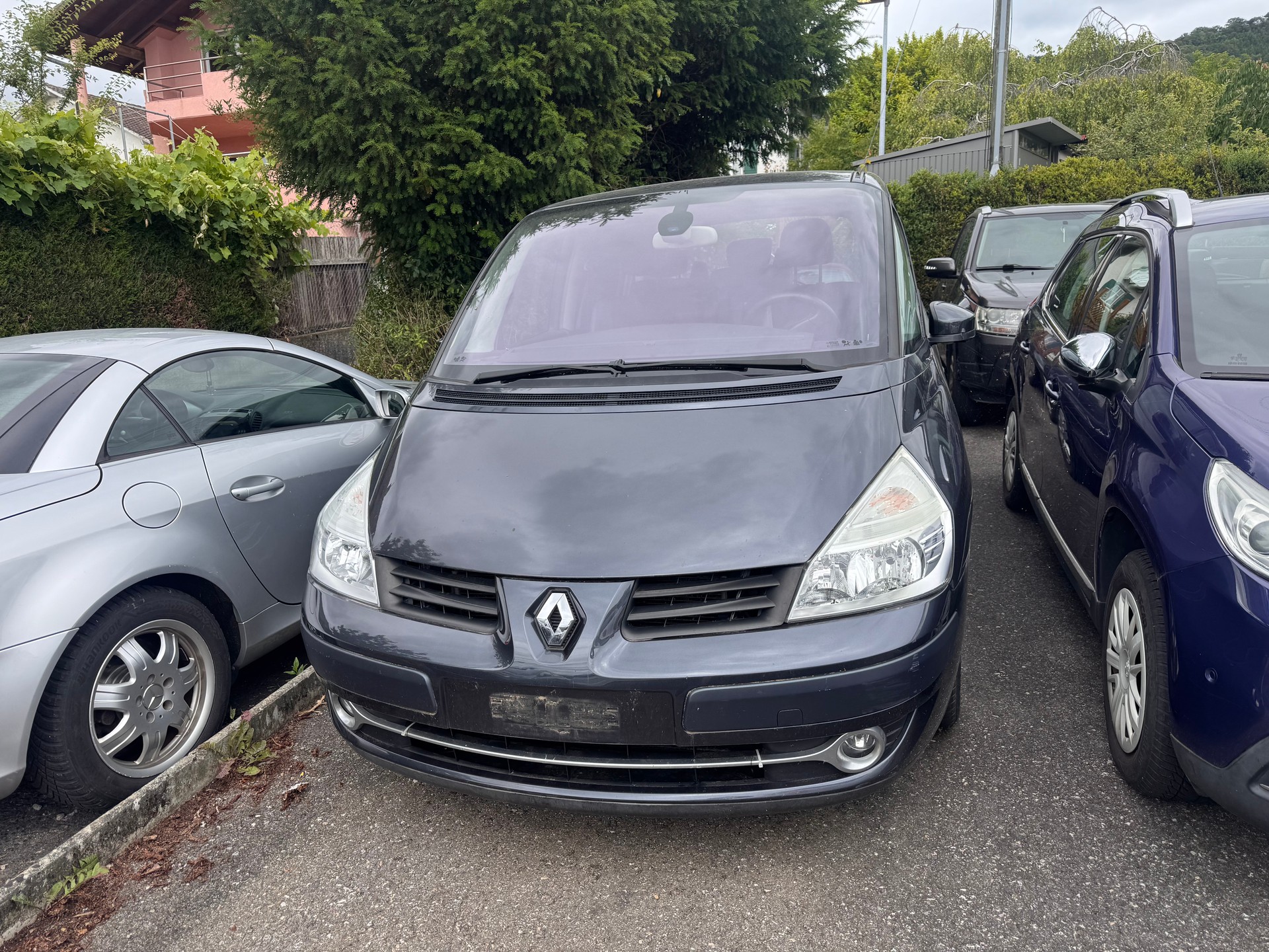 RENAULT Espace 2.0 Turbo Expression-image-0