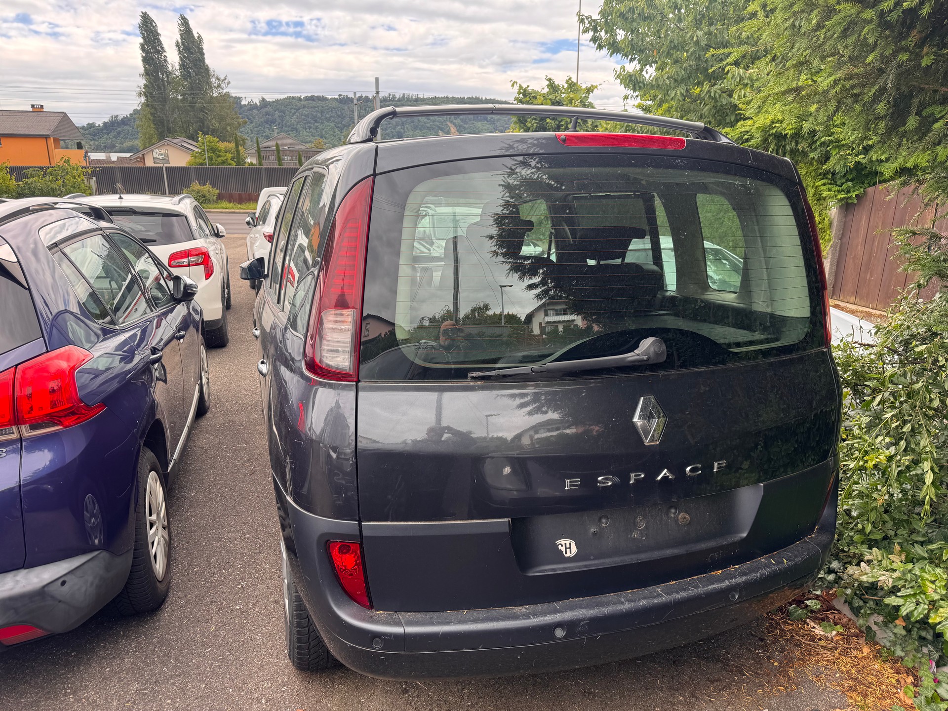 RENAULT Espace 2.0 Turbo Expression-image-3