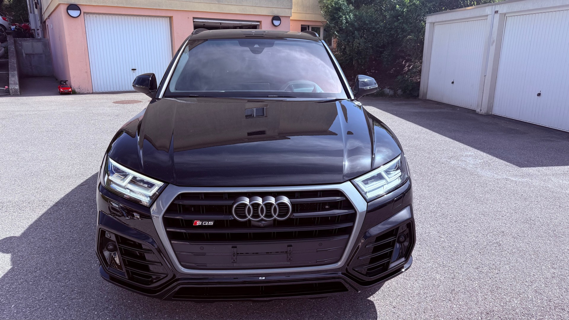 AUDI SQ5 ABT