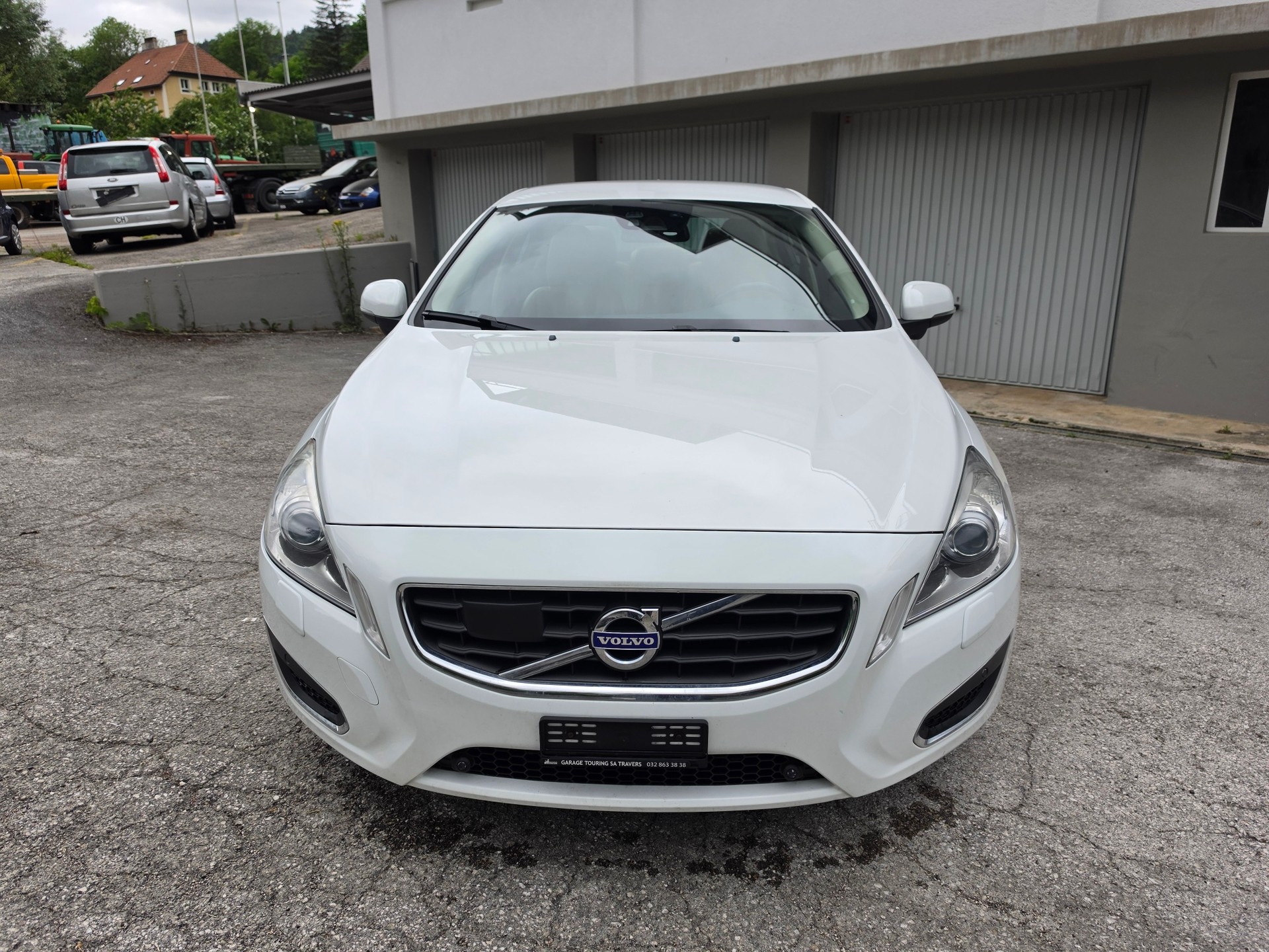 VOLVO S60 D5 AWD Summum Geartronic-image-1