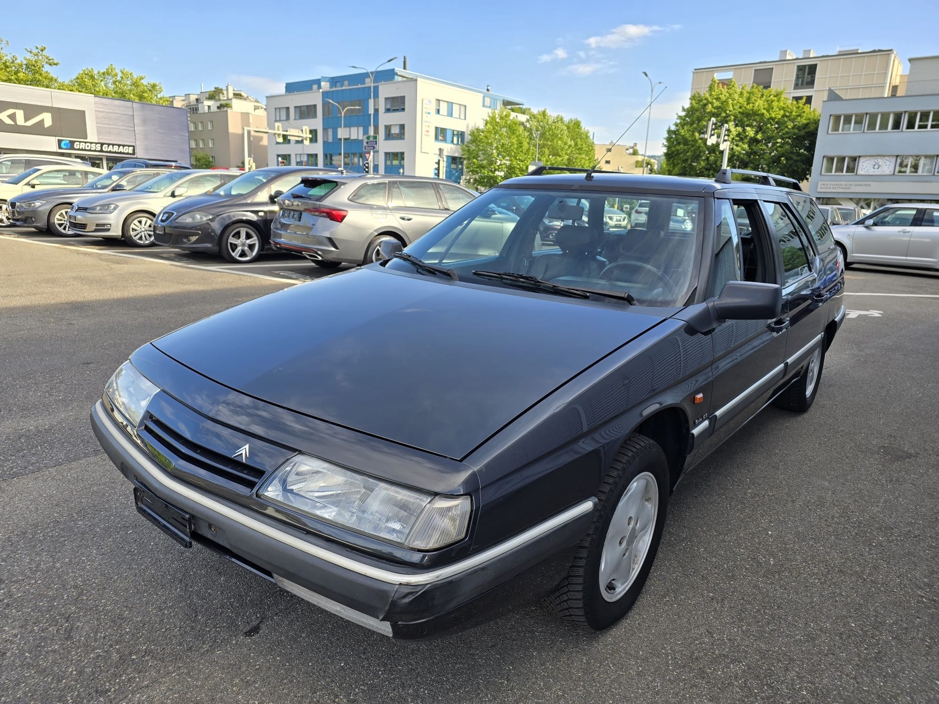 CITROEN XM Break 2.0 Turbo CT Ambiance Automatic-image-0
