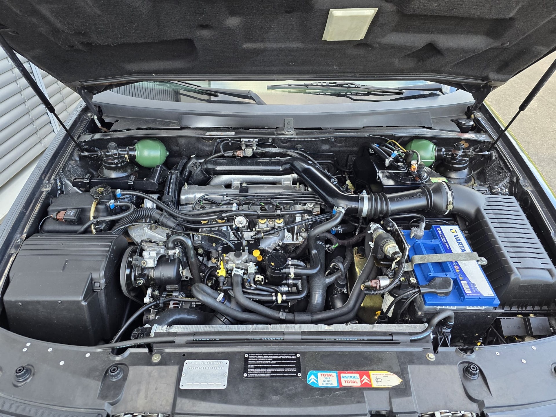 CITROEN XM Break 2.0 Turbo CT Ambiance Automatic-image-20