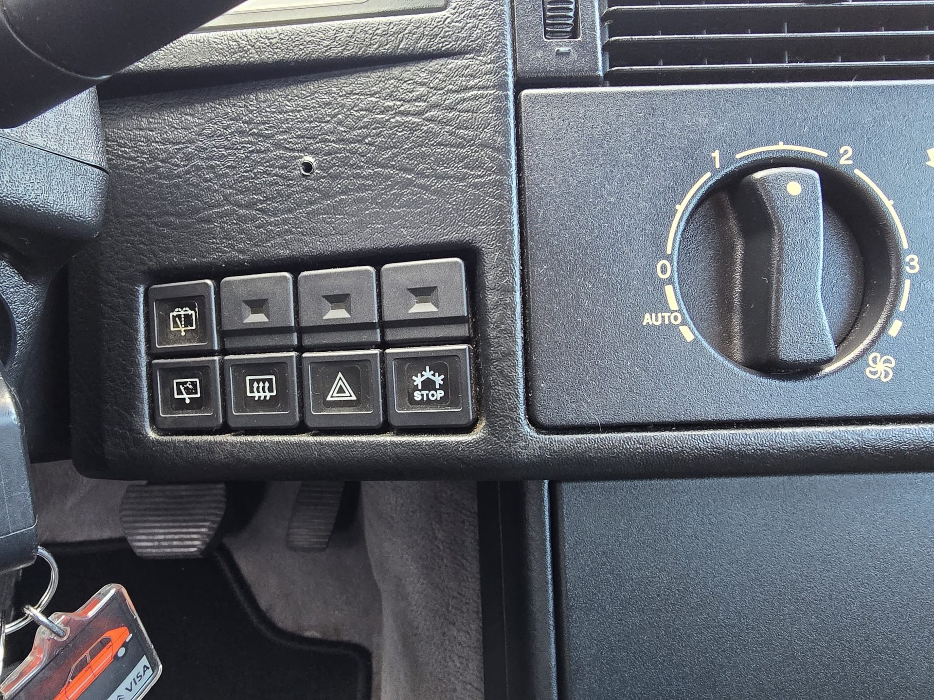 CITROEN XM Break 2.0 Turbo CT Ambiance Automatic-image-16