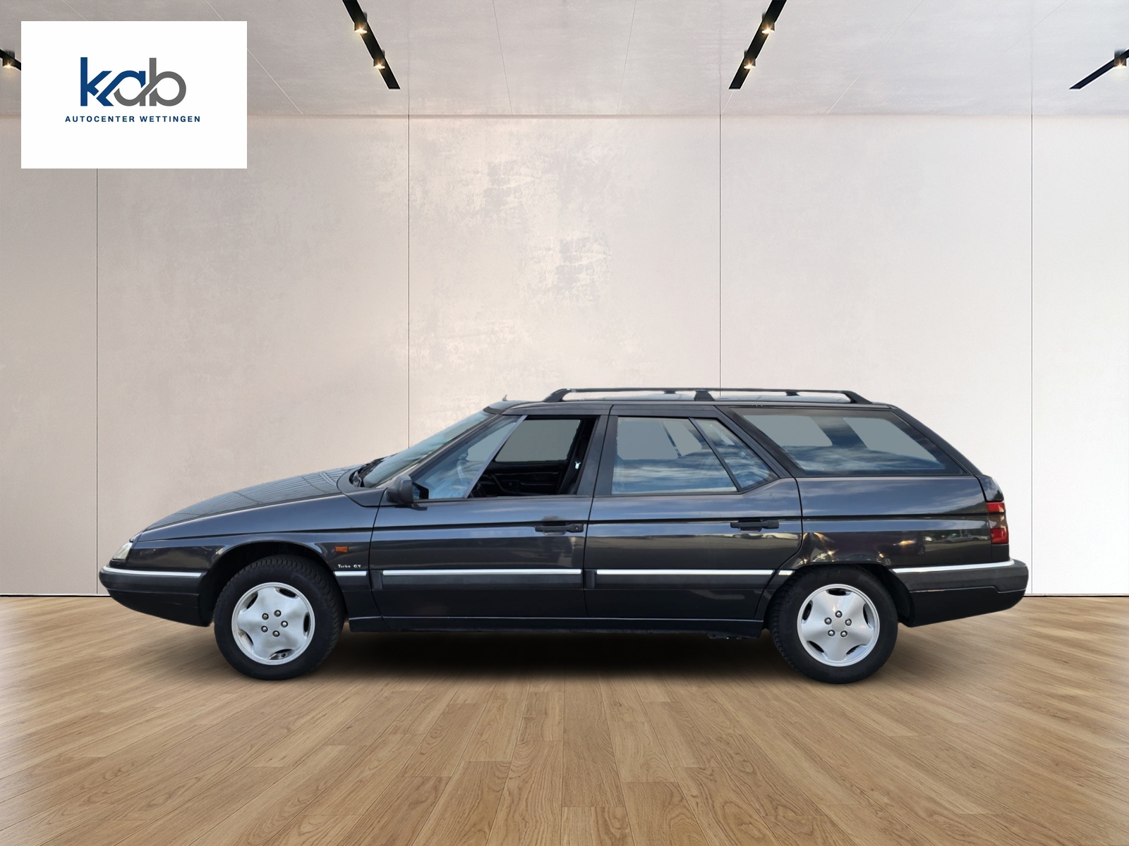 CITROEN XM Break 2.0 Turbo CT Ambiance Automatic-image-7