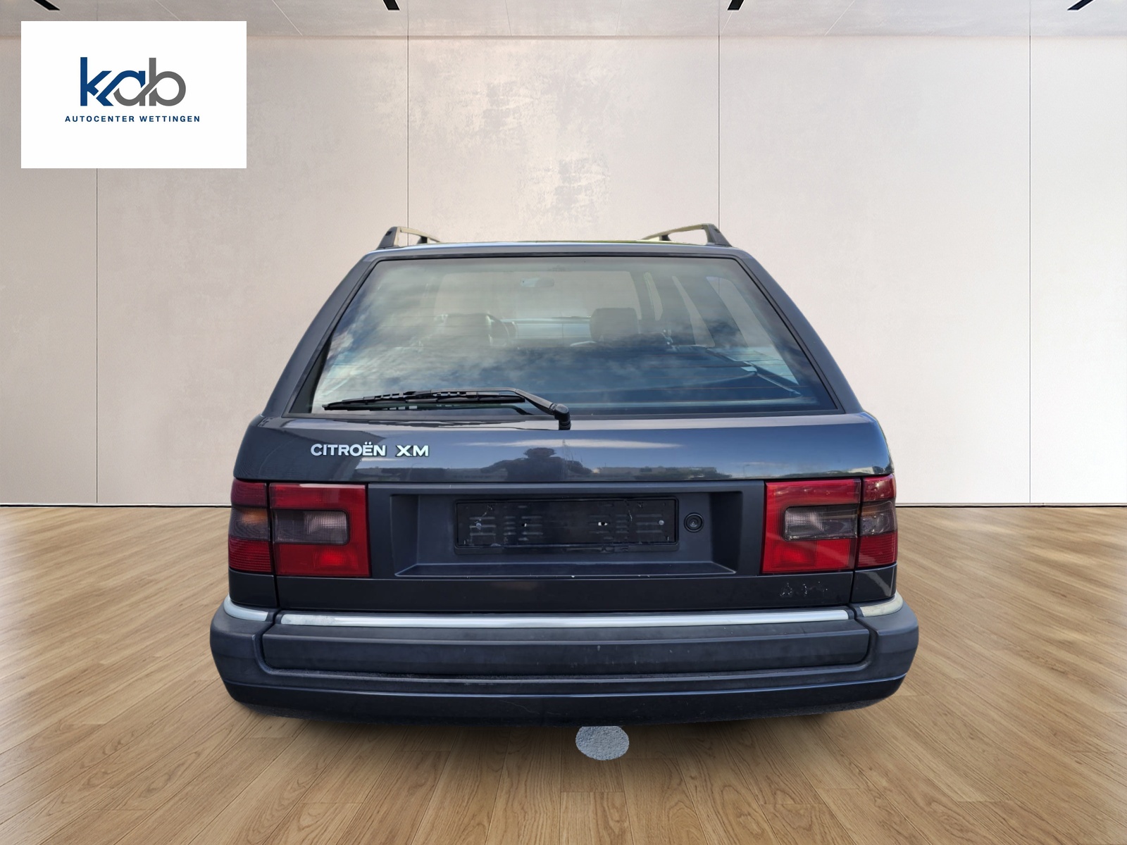 CITROEN XM Break 2.0 Turbo CT Ambiance Automatic-showroom-element-3