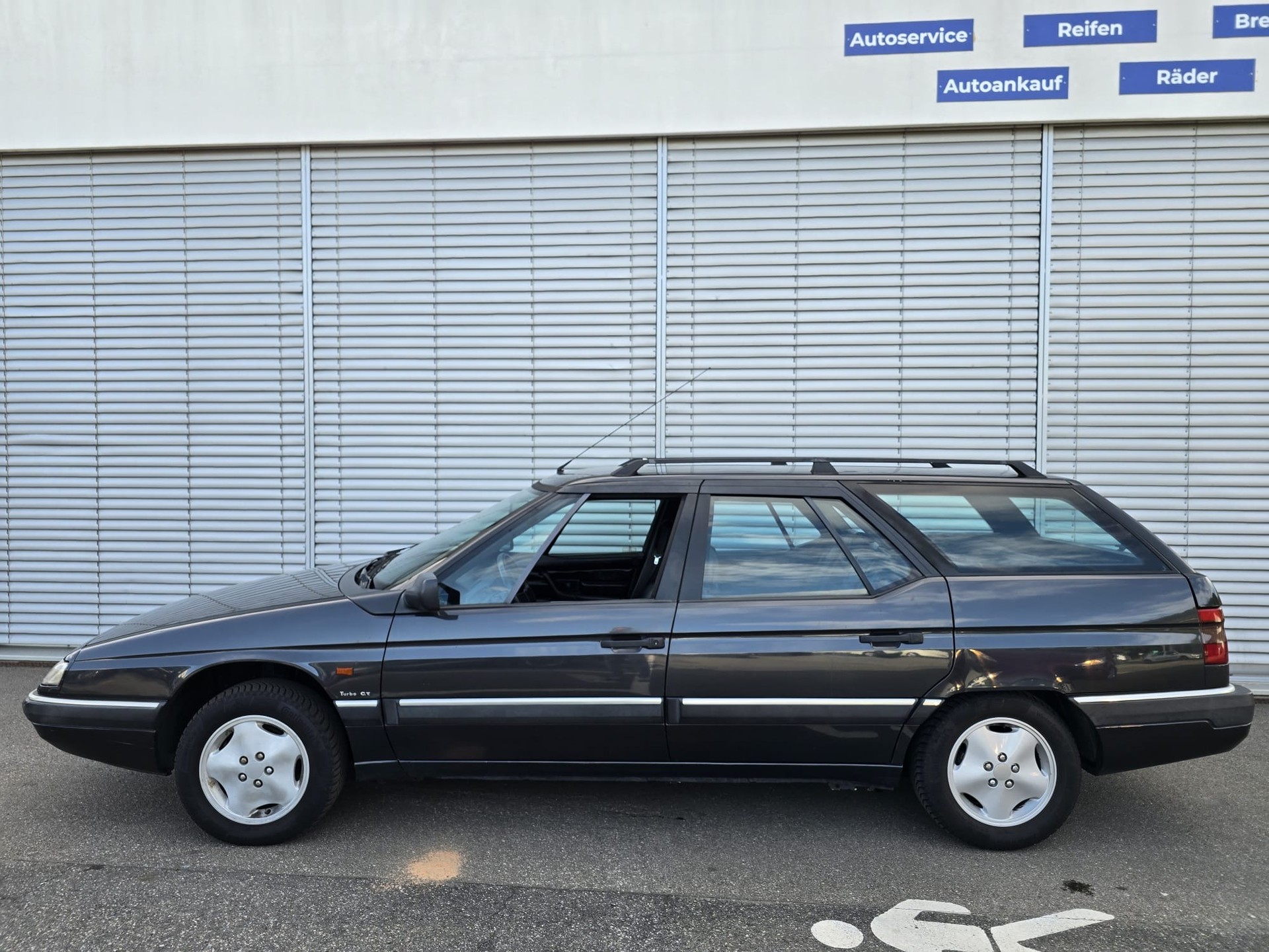 CITROEN XM Break 2.0 Turbo CT Ambiance Automatic-image-7