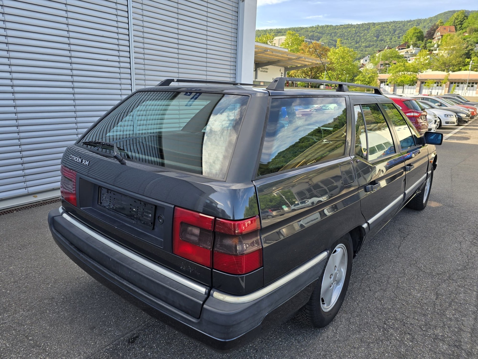 CITROEN XM Break 2.0 Turbo CT Ambiance Automatic-image-5