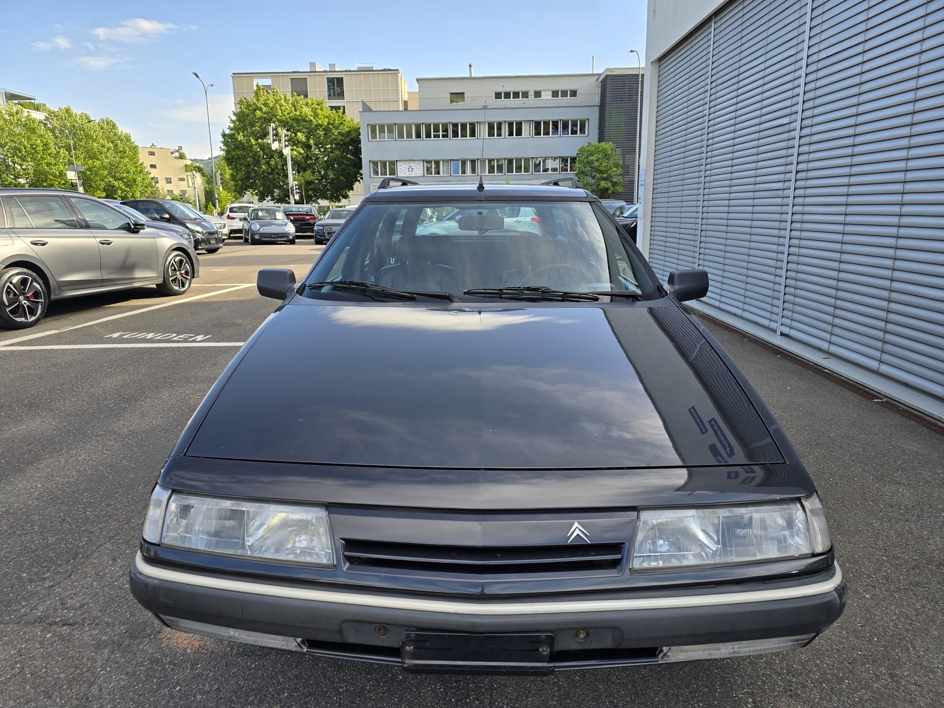 CITROEN XM Break 2.0 Turbo CT Ambiance Automatic-image-1